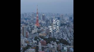 Art Week Tokyo 2024 Official Trailer [upl. by Friedrick931]