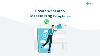 Design Engaging WhatsApp Campaigns Templates with Skalebot [upl. by Kantos218]