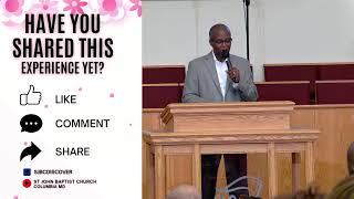 Rev Dr Robert Turner Reaching for Healing  1015am Service [upl. by Joseph]