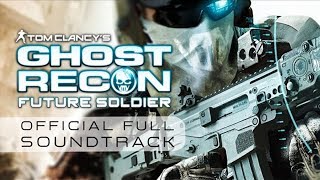 Ghost Recon Future Soldier OST  Ghost Town Track 16 [upl. by Maon]