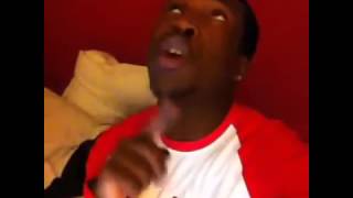 Ratchet Girl Rap Funniest Best Vines Jabbar Hakeem [upl. by Allerie]