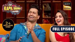 Christmas Celebration With Vicky Kaushal amp Kiara  Ep 291  The Kapil Sharma Show  New Full Episode [upl. by Nevaed331]