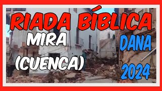 🆘💦☠️🌨️¡¡¡TERRIBLE🌨️☠️DANA 2024 EN CABECERA DE LOS RÍOS MIRA EN CUENCA UN PUEBLO DEVASTADO💦🆘 [upl. by Francisco]