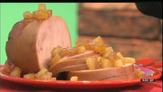 Pure NE Leslie Crock Pot Ham [upl. by Negam]