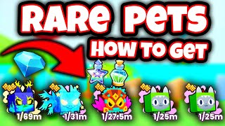 ⚡️HOW To Get MORE RARE Pets In Pets Go  Pet Simulator  Pets Go Roblox [upl. by Daggna]