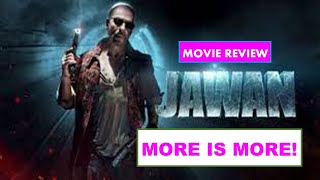 Jawan Movie Review by Pratikshyamizra  Shah Rukh [upl. by Evers590]