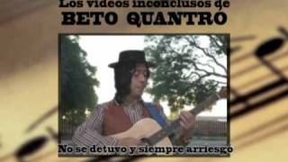 Peter Capusotto y sus Videos  Beto Quantro 2a Temporada Programa 11 [upl. by Notsuh]