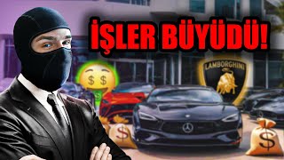 ŞAHİNDEN LAMBOYA  PARA BÖYLE YAPILIR  CAR FOR SALE BÖLÜM 4 [upl. by Rayna]