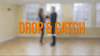 Salsa Intermediate 1  Salsa Class Online  Drop amp Catch [upl. by Francisco506]