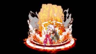 Touhou Fujiwara No Mokou Theme CPS2 Version [upl. by Aggappera]