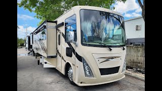 2021 Thor Windsport 34R Motorhome Class A  SOLD [upl. by Judi]