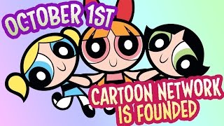 Today In Nerd History Cartoon Network is Founded [upl. by Imoyn538]