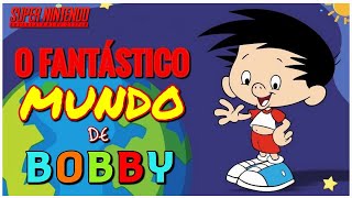 O Fantástico mundo de Bobby SNES PTBR  Stargate [upl. by Rena739]