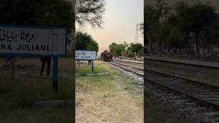 Greenline Crossing At Deona Juliyani Railway Station [upl. by Annavaj]