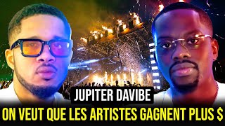 Jupiter Davibe  Son Parcours Musique Retour en Guinée ses Entreprises  Une Histoire Inspirante [upl. by Alvarez352]