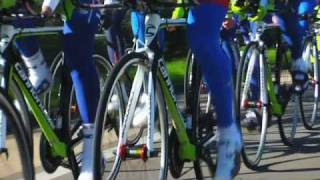 LiquigasCannondale 2011 Team Camp [upl. by Nylirej]