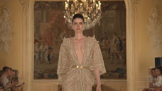 Celestial Allure by Tony Ward FallWinter 2024  FashionTV  FTV [upl. by Catlin584]