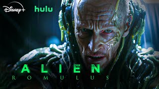 Alien 5 Romulus Trailer 2024 From Ridley Scott is Only the Beginning [upl. by Thora]