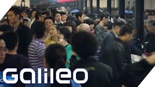 Chongqing Die größte Metropole der Welt  Galileo  ProSieben [upl. by Itsyrk]