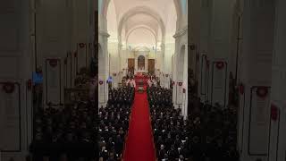 “Abide with Me” Service of Remembrance 2024  Royal Memorial Chapel Sandhurst [upl. by Callean240]