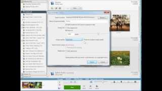 Picasa  Exporting Photos [upl. by Ytisahcal]