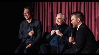 A Conversation with Martin Scorsese on Faith and Film [upl. by Kipp]