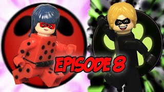 LEGO Miraculous LadyBug 8 [upl. by Jezabelle]