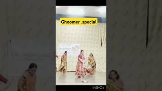 Ghoomer special dancetrending padmavati viralvideo [upl. by Lebyram]