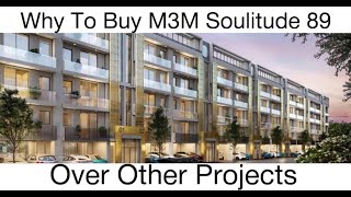 Why To Buy SMARTWORLD GEMS 89 amp M3M SOULITUDE 89 Over other Projects In Gurgaon [upl. by Onateag]