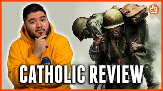 Should Catholics Watch HACKSAW RIDGE  Movie Review [upl. by Anne-Marie469]