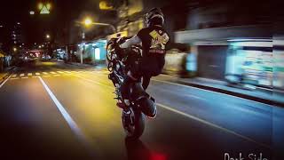 Z800 ยกล้อ Z800 wheelie สายบันเทิง hell วันว่างๆ ครอบครัวสายยก  old town road [upl. by Colombi853]