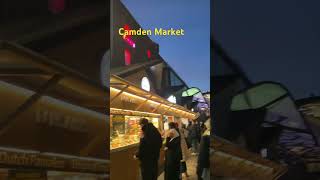 Camden Town market lots of fun shops food and much more fun [upl. by Nallij]