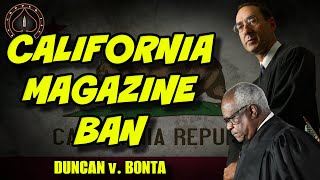 Supreme Courts 81 Decision Changes Californias Mag Ban Case Duncan v Bonta [upl. by Krakow]