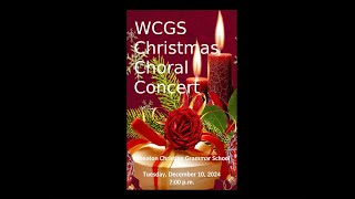 Christmas Choral Concert 2024 [upl. by Alasteir]