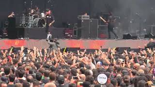 POD  Boom Live in Knotfest 2024 [upl. by Paris]