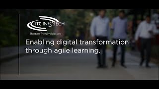 Enabling Digital Transformation Through Agile Learning [upl. by Mona]