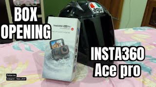 Best action camera  Insta360 ace pro  best vloging camera  camera for bike rider youtube vlog [upl. by Nirrad]