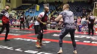 2019 Naga World Championship  NoGi Final White Belt  Welterweight  Masters [upl. by Pope]