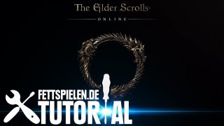 Tutorial  Elder Scrolls Online Installieren und Registrieren  Fettspielende [upl. by Tedric429]