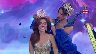 Miss Grand Cambodia 2024 Announcement of Winners  Crowning Moment HD [upl. by Ruthe]