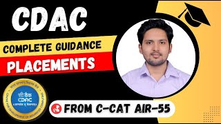 What is CDAC  CDAC course amp Exam Pattern  CDAC Placement  Highest Package cdac [upl. by Yromem]