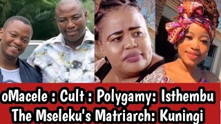 Kuningi The Mselekus Matriarch Cele women  Cult Uthando Nesthembu latest [upl. by Airet]