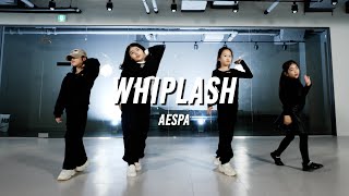 Aespa  Whiplash  KIDS KPOP COVERDANCE [upl. by Dirraj388]