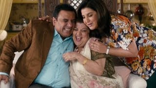 Boman Irani Impresses Farahs Mother  Shirin Farhad Ki Toh Nikal Padi [upl. by Simonsen]