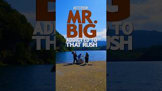 Addicted to That Rush  MrBig [upl. by Esilanna]