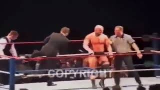 Stone Cold Steve Austin on Triple H saving him from a fan attack in Germany StoneCold TripleH WWE [upl. by Ninel883]