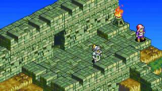 Game Boy Advance Longplay 061 Tactics Ogre The Knight of Lodis part 1 of 8 [upl. by Une]