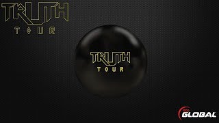 900 Global Truth Tour bowling ball review [upl. by Charron]