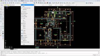 AutoCAD Aula 11 Interface do AutoCAD [upl. by Giardap]