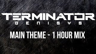 Terminator  Ultimate Theme HQ Terminated  Lorne Balfe  1 Hour Epic Mix [upl. by Hoon]